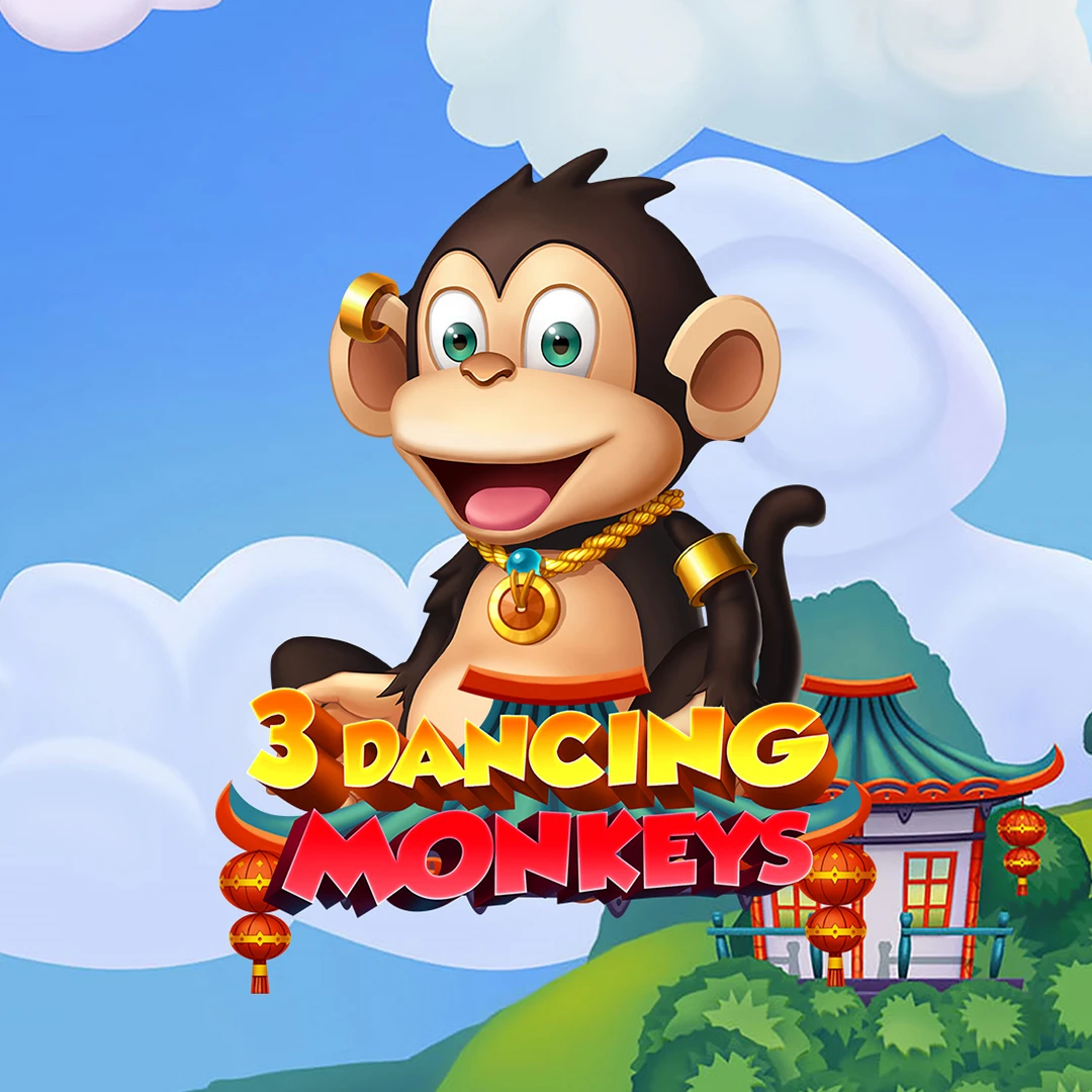 3 Dancing Monkeys Slot