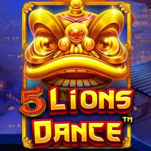 5 Lions Dance Slot