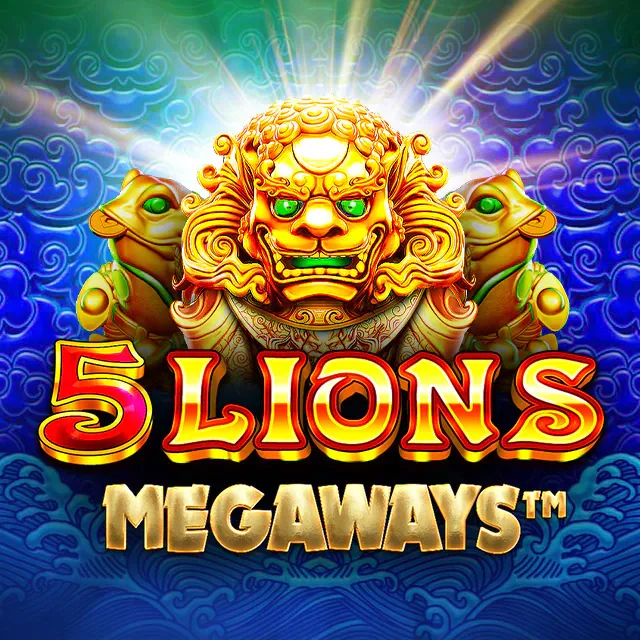 5 Lions Gold Slot