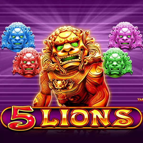 5 Lions Slot