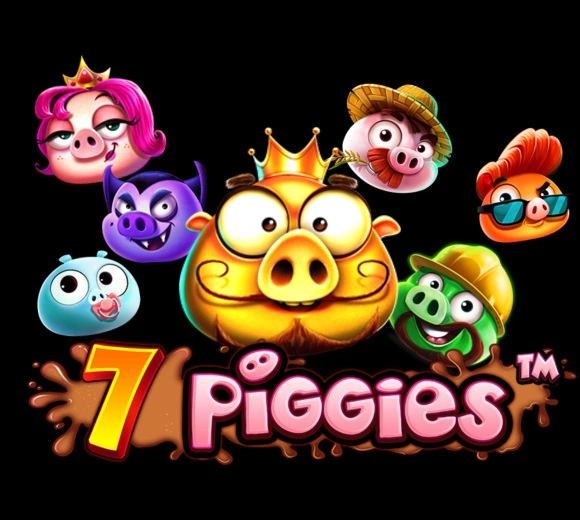 7 Piggies Slot