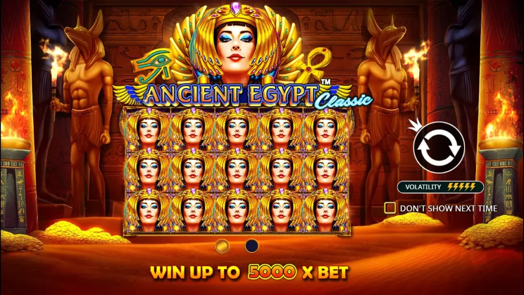 Ancient Egypt Classic Review