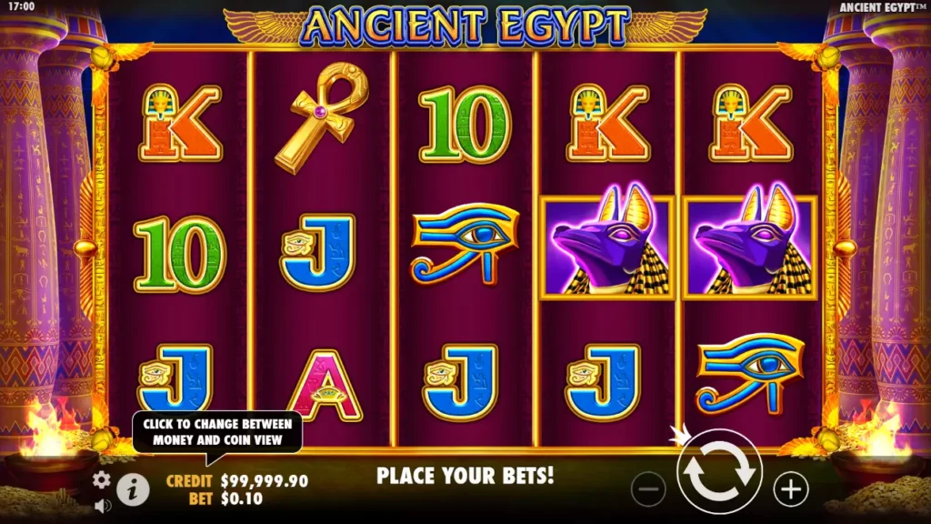 Ancient Egypt Slot Review