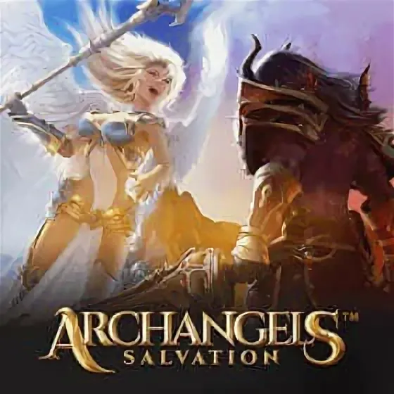 Archangels Salvation Slot