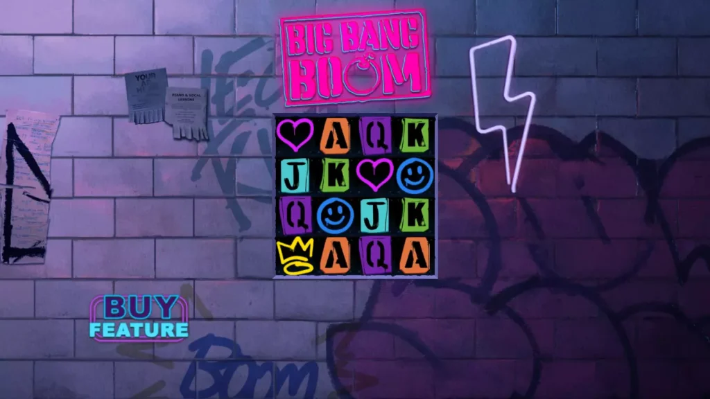 Big Bang Boom Game