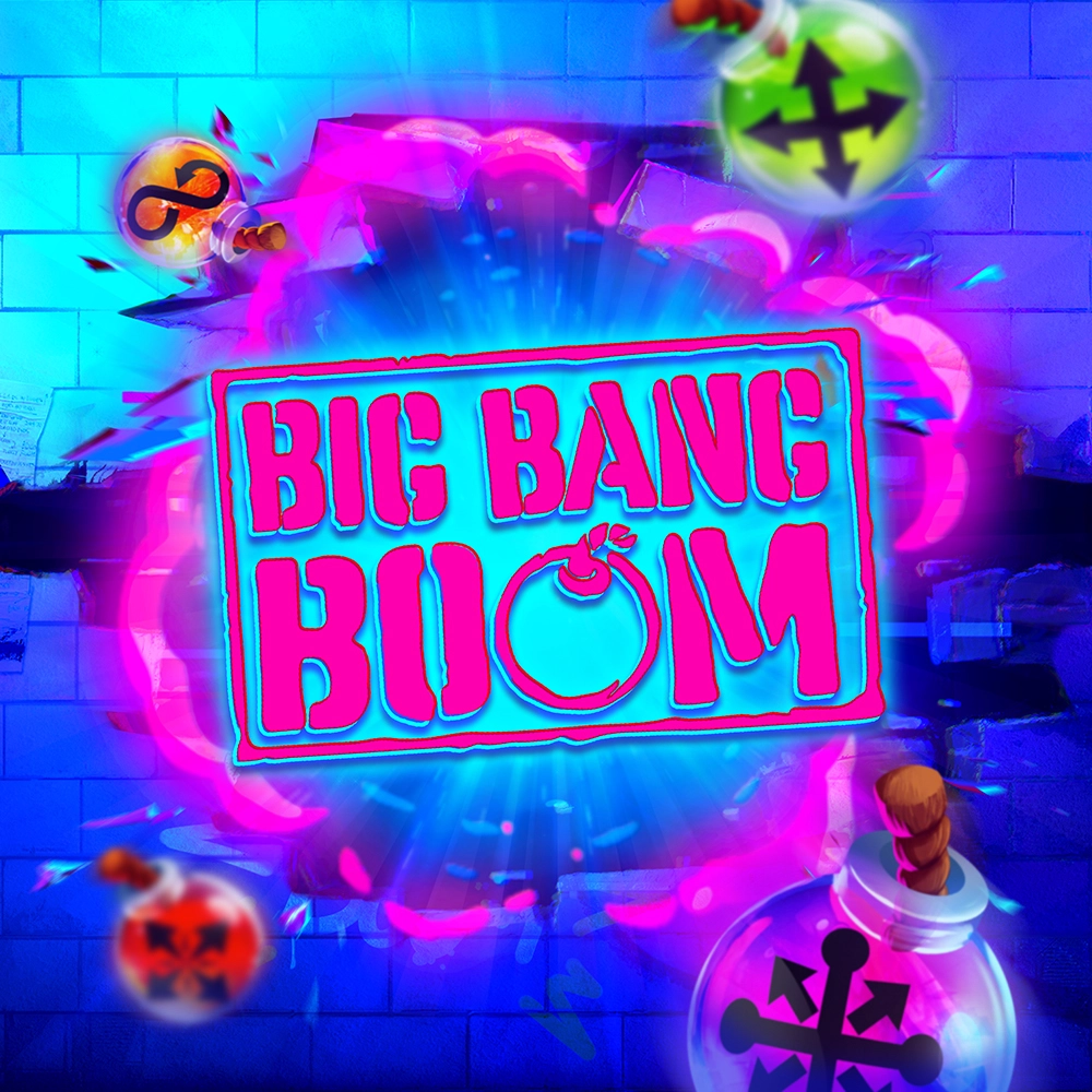 Big Bang Boom Slot