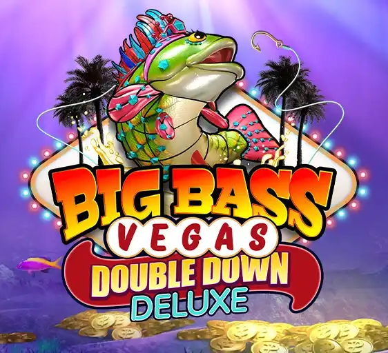 Big Bass Vegas Double Down Deluxe Slot