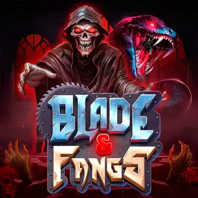 Blade & Fangs Slot Machine