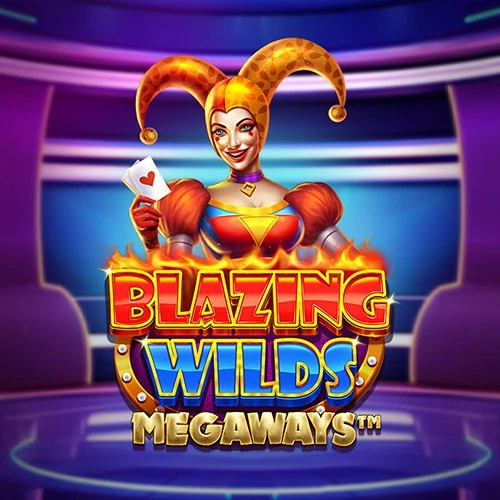 Blazing Wilds Megaways Slot