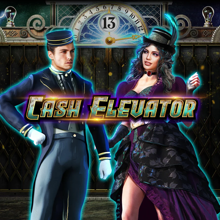 Cash Elevator Slot