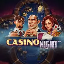 Casino Night Slot Machine