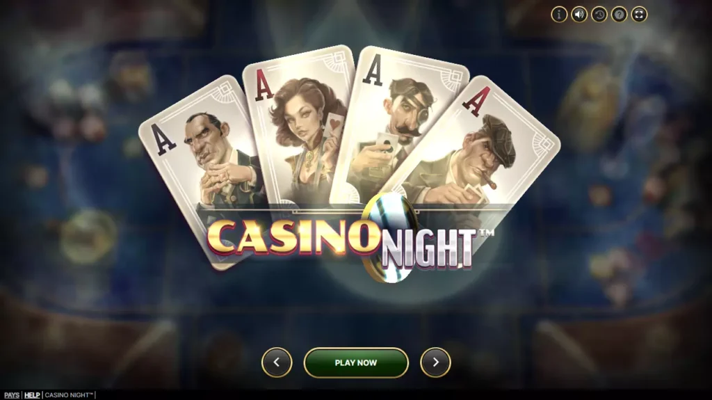 Casino Night Slot Online