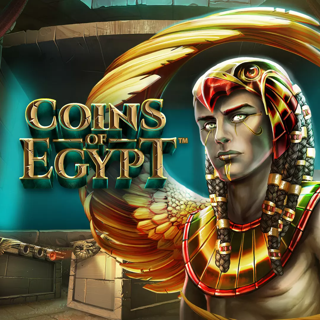 Coins of Egypt Slot