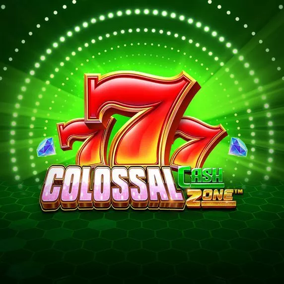 Colossal Cash Zone Slot