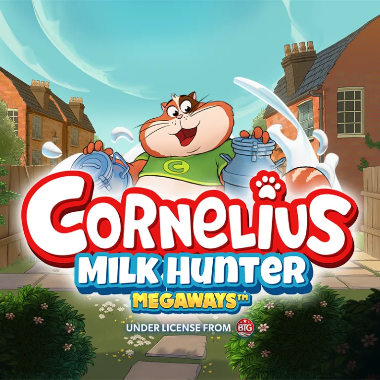 Cornelius Milk Hunter Megaways Slot