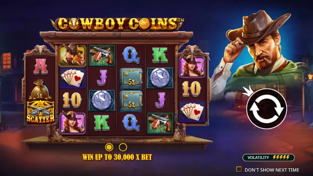 Cowboy Coins Review