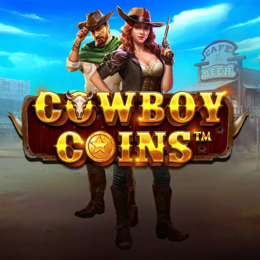 Cowboy Coins Slot