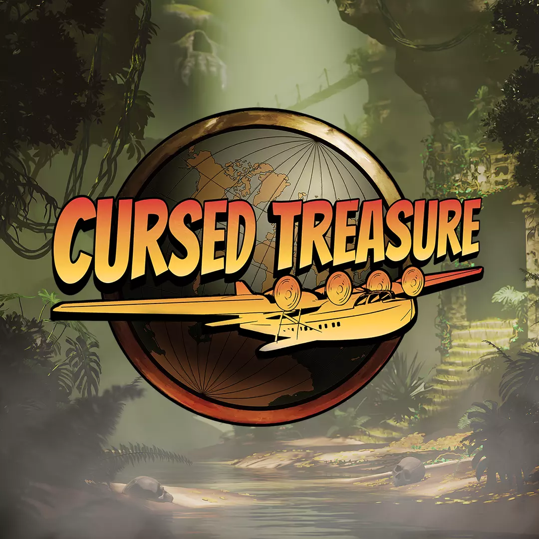 Cursed Treasure Game-Slot