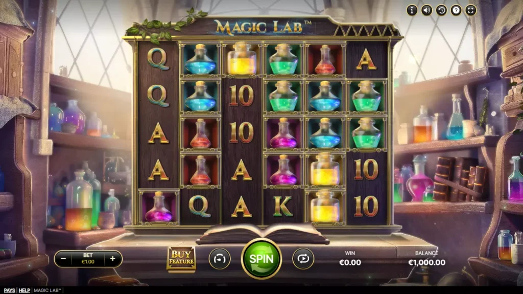 Cursed Treasure Slot Review