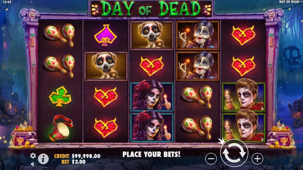 Day of Dead Slot Review