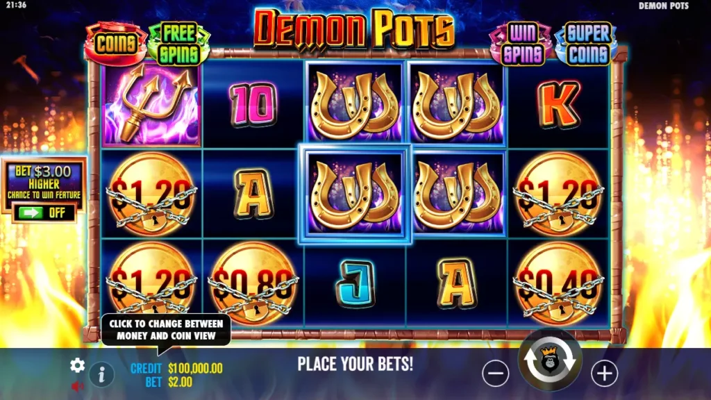 Demon Pots Review