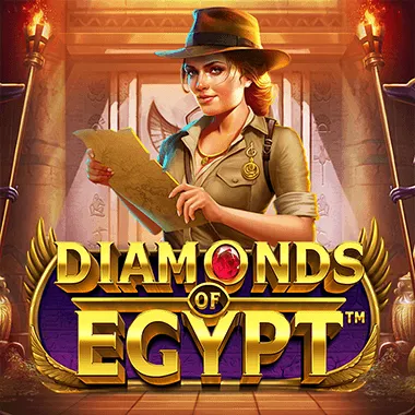 Diamonds Of Egypt Slot