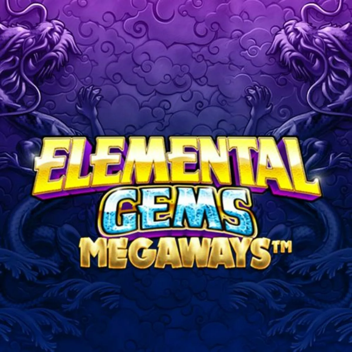 Elemental Gems Megaways Slot