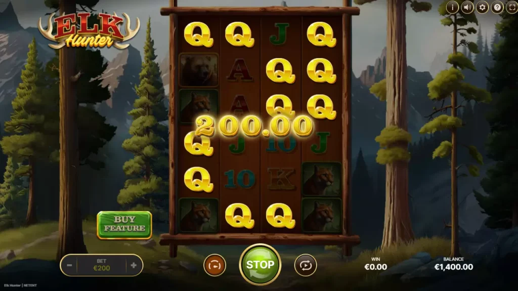 Elk Hunter Slot Review Slot