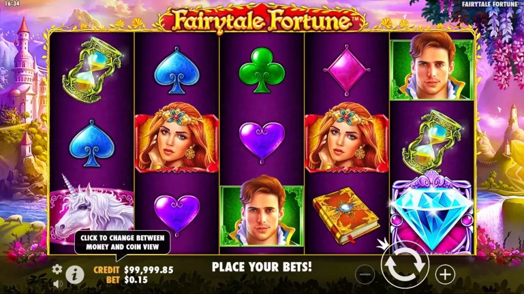 Fairytale Fortune Slot Full Review