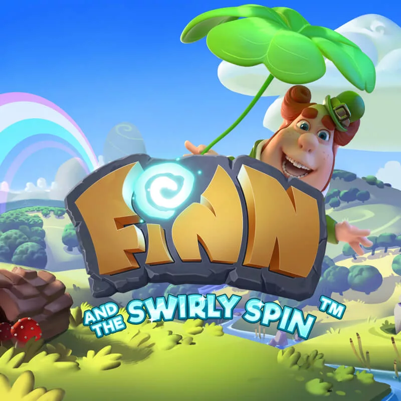 Finn and the Candy Spin Slot