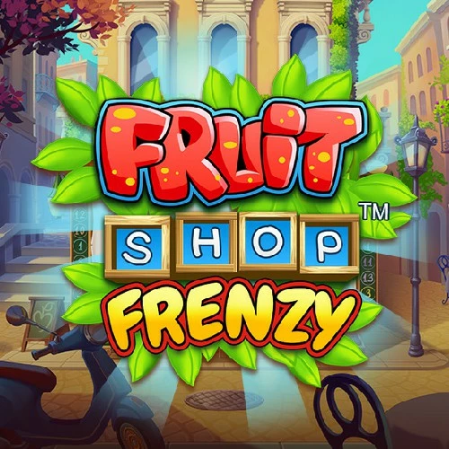 Fruit Shop Frenzy Slot