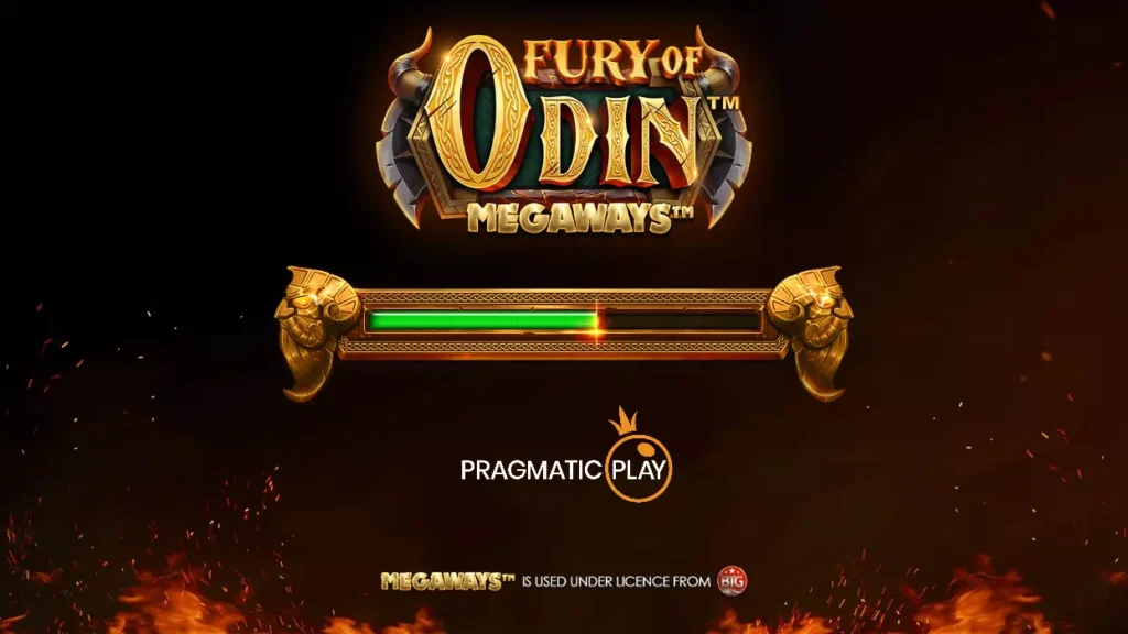 Fury of Odin Megaways Review