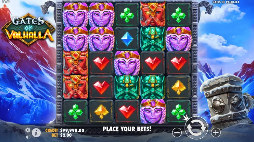 Gates of Valhalla Slot