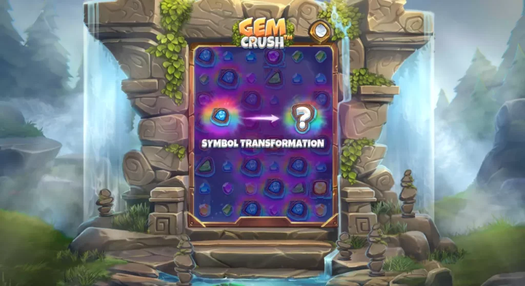 Gem Crush Slot Review