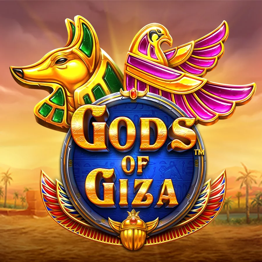 Gods of Giza Slot