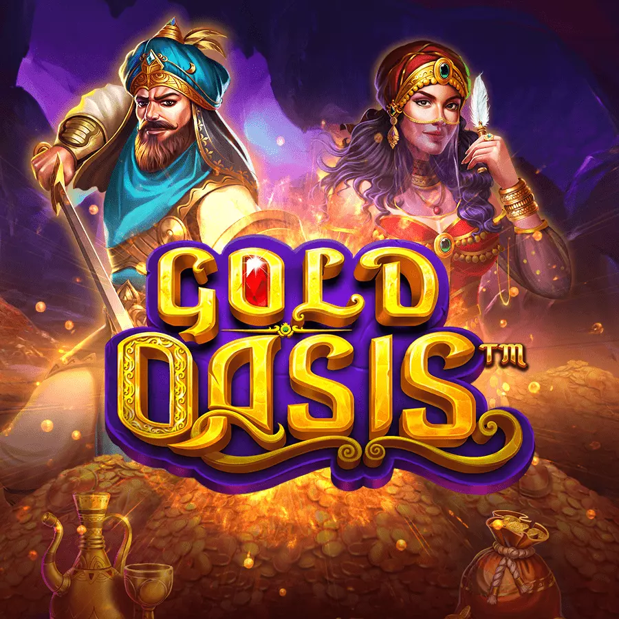 Gold Oasis Slot