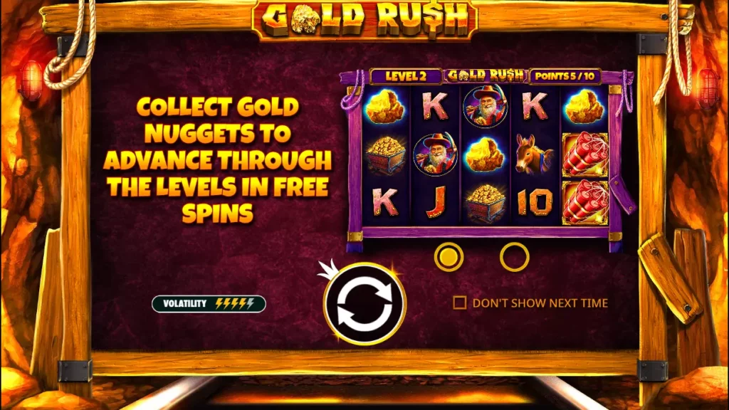 Gold Rush Review