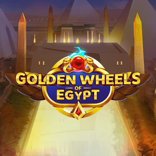 Golden Wheels of Egypt Slot