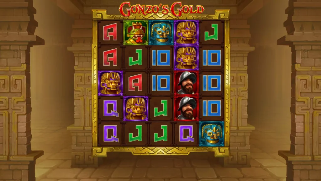 Gonzo's Gold Slot Review