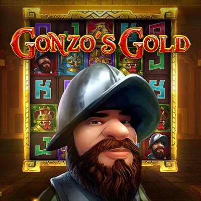 Gonzo's Gold Slot