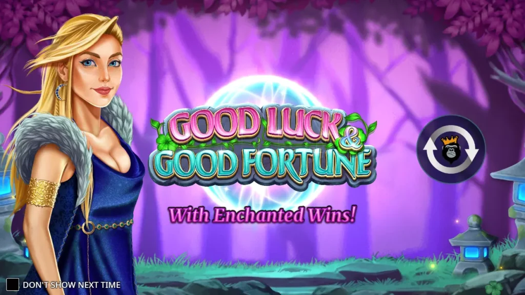 Good Luck & Good Fortune Review