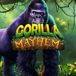 Gorilla Mayhem Slot