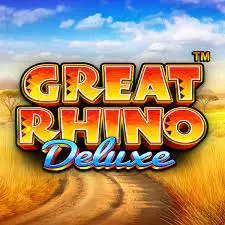 Great Rhino Deluxe Slot