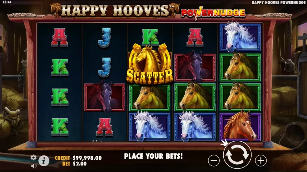 Happy Hooves Slot Review