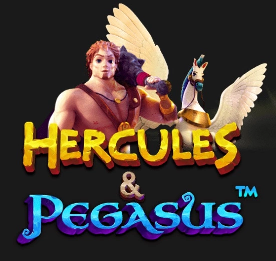 Hercules and Pegasus Game Slot