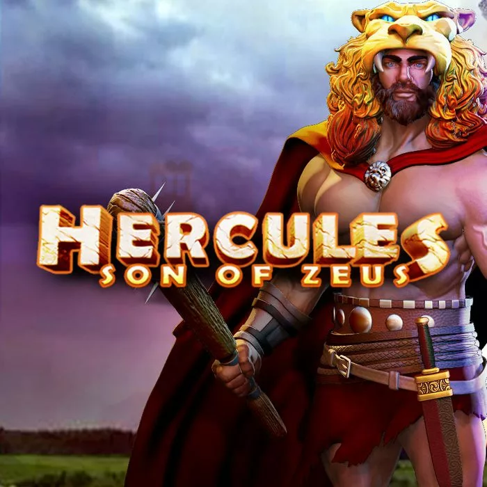 Hercules Son of Zeus Slot