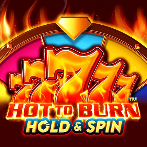 Hot to Burn Hold & Spin Slot