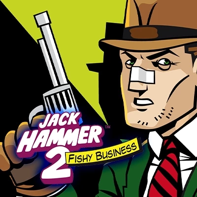 Jack Hammer 2 Fishy Business Slot