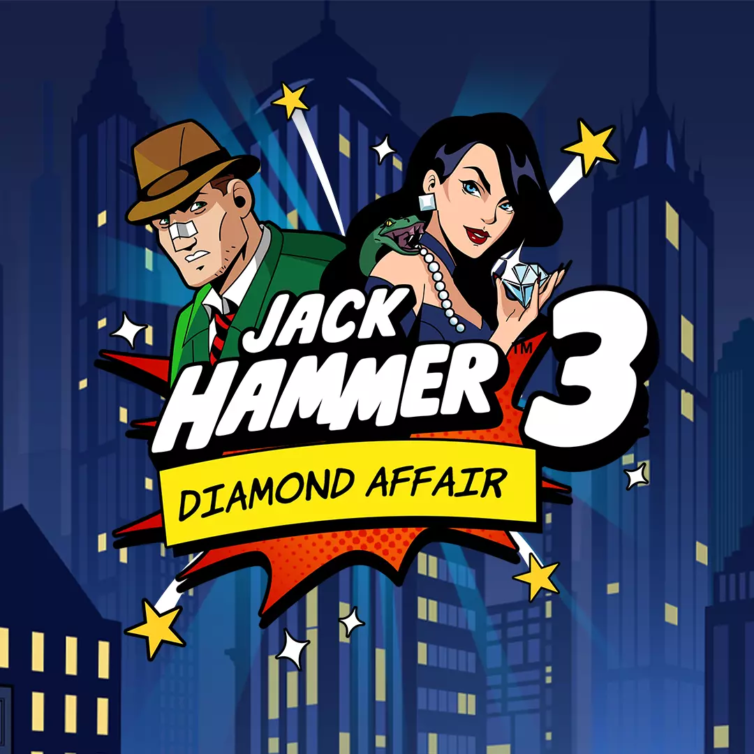 Jack Hammer 3 Slot