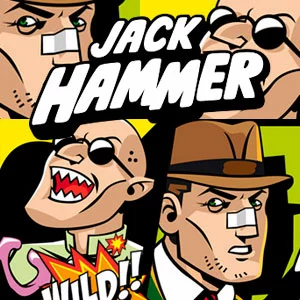 Jack Hammer Slot